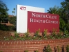 North Coast Health Center Monument Sign